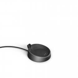 Jabra Evolve2 75 стойка за зареждане USB-C, черна, 14207-77