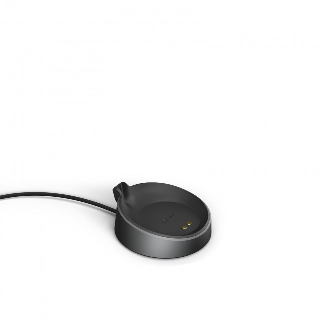 Jabra Evolve2 75 стойка за зареждане USB-C, черна, 14207-77