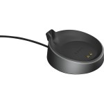 Jabra Evolve2 75 стойка за зареждане USB-C, черна, 14207-77