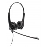 Jabra Biz 1100 EDU стерео слушалки за обучение, 3.5 мм, черен Jabra Biz 1100 EDU стерео слушалки за обучение, 3.5 мм, черен