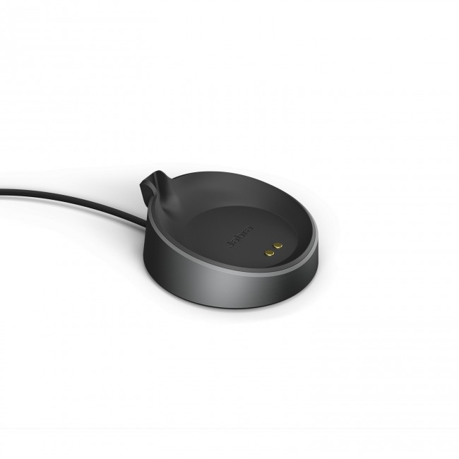 Jabra Evolve2 75 Bluetooth стерео слушалки с ANC, Jabra Link 380, MS, USB-A, зарядна стойка, черни Jabra Evolve2 75 Bluetooth стерео слушалки с ANC, Jabra Link 380, MS, USB-A, зарядна стойка, черни