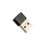 Jabra USB-C адаптер 14208-38 – USB-C женски към USB-A мъжки Jabra USB-C адаптер 14208-38 – USB-C женски към USB-A мъжки