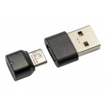 Jabra USB-C адаптер 14208-38 – USB-C женски към USB-A мъжки Jabra USB-C адаптер 14208-38 – USB-C женски към USB-A мъжки