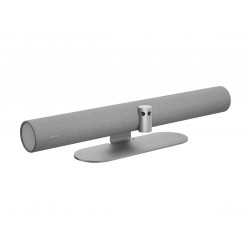 Jabra PanaCast 50, модел VSM020, видеобар, сив, 13 MP, панорамен 4K, 180°