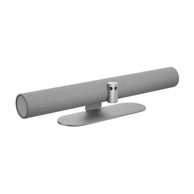 Jabra PanaCast 50, модел VSM020, видеобар, сив, 13 MP, панорамен 4K, 180° Jabra PanaCast 50, модел VSM020, видеобар, сив, 13 MP, панорамен 4K, 180°