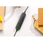 Jabra Engage 40 стерео слушалки, MS, USB-A, черни Jabra Engage 40 стерео слушалки, MS, USB-A, черни