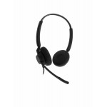 Jabra Engage 40 стерео слушалки, MS, USB-A, черни Jabra Engage 40 стерео слушалки, MS, USB-A, черни