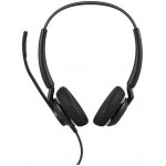 Jabra Engage 40 стерео слушалки, UC, USB-A, черни Jabra Engage 40 стерео слушалки, UC, USB-A, черни