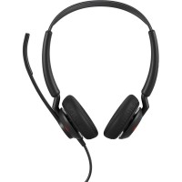 Jabra Engage 50 II стерео слушалки, MS, USB-A, черни
