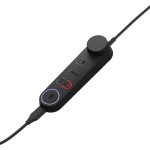 Jabra Engage 50 II стерео слушалки, MS, USB-A, черни Jabra Engage 50 II стерео слушалки, MS, USB-A, черни