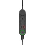 Jabra Engage 50 II стерео слушалки, MS, USB-A, черни Jabra Engage 50 II стерео слушалки, MS, USB-A, черни