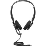 Jabra Engage 50 II стерео слушалки, MS, USB-A, черни Jabra Engage 50 II стерео слушалки, MS, USB-A, черни