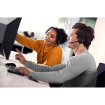 Jabra Engage 50 II стерео слушалки, MS, USB-A, черни Jabra Engage 50 II стерео слушалки, MS, USB-A, черни