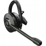Jabra Engage 55 Convertible MS USB-C, черна Jabra Engage 55 Convertible MS USB-C, черна