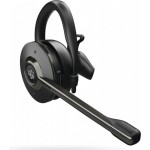Jabra Engage 55 Convertible MS USB-C, черна Jabra Engage 55 Convertible MS USB-C, черна