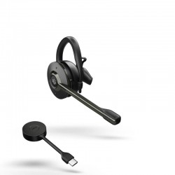 Jabra Engage 55 Convertible MS USB-C, черна