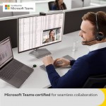 Jabra Link 400c MS адаптер, DECT, USB-C, черен Jabra Link 400c MS адаптер, DECT, USB-C, черен