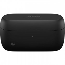 Jabra Evolve2 Buds калъф за зареждане, MS, USB-C, черен