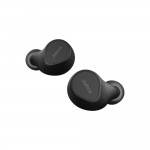 Jabra Evolve2 Buds резервни тапи, MS, черни (14401-38)