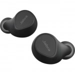 Jabra Evolve2 Buds резервни тапи, MS, черни (14401-38)