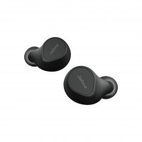 Jabra Evolve2 Buds резервни тапи UC, черни (14401-39)
