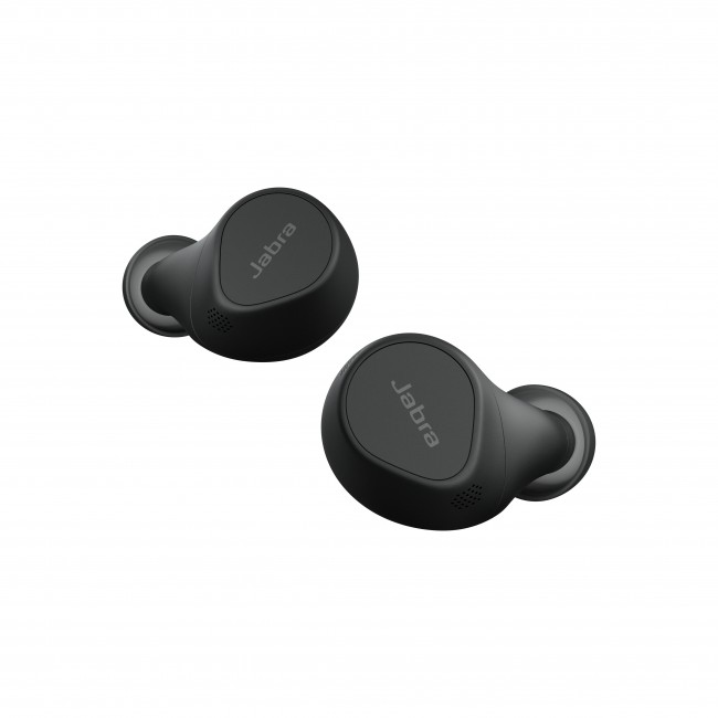Jabra Evolve2 Buds резервни тапи UC, черни (14401-39) Jabra Evolve2 Buds резервни тапи UC, черни (14401-39)