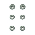Jabra Perform 45 комплект гелчета, 30 бр., зелени