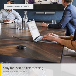 Jabra PanaCast 50 дистанционно управление, черно (8220-209)
