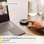 Jabra PanaCast 50 дистанционно управление, черно (8220-209)
