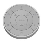 Jabra PanaCast 50 дистанционно управление (сиво), 8211-209 Jabra PanaCast 50 дистанционно управление (сиво), 8211-209