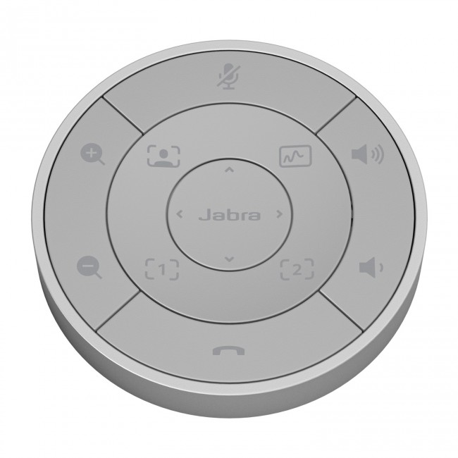 Jabra PanaCast 50 дистанционно управление (сиво), 8211-209 Jabra PanaCast 50 дистанционно управление (сиво), 8211-209