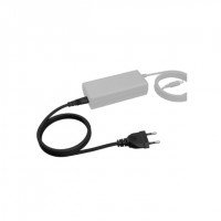 Jabra PanaCast 50 захранващ кабел, EU, черен
