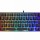 White Shark RONIN Black клавиатура, LED, черна