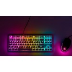 White Shark RONIN White клавиатура, LED, бяла White Shark RONIN White клавиатура, LED, бяла