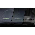 Tellur TLL171251 метална табелка за два телефонни номера за временно паркиране, черна Tellur TLL171251 метална табелка за два телефонни номера за временно паркиране, черна
