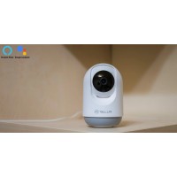 Tellur TLL331391 Wi‑Fi Smart домашна камера, Ultra HD, PTZ, 3 MP