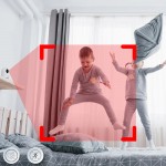 Tellur TLL331391 Wi‑Fi Smart домашна камера, Ultra HD, PTZ, 3 MP Tellur TLL331391 Wi‑Fi Smart домашна камера, Ultra HD, PTZ, 3 MP