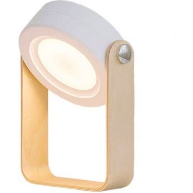 DesignNest Janpim Lantern DH0228/LTLPJP LED лампа, кръгла, USB зареждане