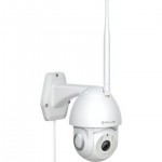 Tellur TLL331451 Wi-Fi Smart външна камера, UHD, PTZ, 3MP Tellur TLL331451 Wi-Fi Smart външна камера, UHD, PTZ, 3MP