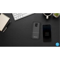 Tellur Boost Pro PD202 външна батерия, 20000 mAh, 2x QC3.0 22.5 W + PD 20 W, LCD дисплей, черен
