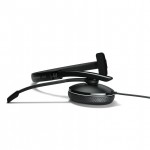EPOS ADAPT 135T USB II моно слушалка с USB-A и 3,5 мм, MS Teams, UC, черна EPOS ADAPT 135T USB II моно слушалка с USB-A и 3,5 мм, MS Teams, UC, черна