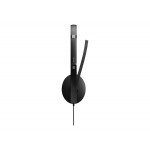 EPOS ADAPT 160T USB II стерео слушалки, USB-A, MS, UC, черни