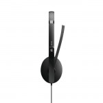 EPOS ADAPT 165T USB II стерео слушалки с микрофон, USB-A и 3.5 мм, Microsoft Teams, UC, черни