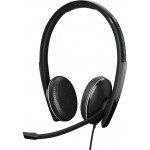 EPOS|Sennheiser ADAPT 165T USB-C II слушалки за Microsoft Teams с USB-C и 3,5 мм жак EPOS|Sennheiser ADAPT 165T USB-C II слушалки за Microsoft Teams с USB-C и 3,5 мм жак