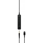 EPOS|Sennheiser ADAPT 165T USB-C II слушалки за Microsoft Teams с USB-C и 3,5 мм жак EPOS|Sennheiser ADAPT 165T USB-C II слушалки за Microsoft Teams с USB-C и 3,5 мм жак