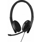 EPOS|Sennheiser ADAPT 165T USB-C II слушалки за Microsoft Teams с USB-C и 3,5 мм жак EPOS|Sennheiser ADAPT 165T USB-C II слушалки за Microsoft Teams с USB-C и 3,5 мм жак