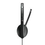 EPOS ADAPT 160T ANC USB стерео слушалки с USB-A, ANC и Microsoft Teams, черни EPOS ADAPT 160T ANC USB стерео слушалки с USB-A, ANC и Microsoft Teams, черни
