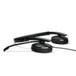 EPOS ADAPT 160T ANC USB стерео слушалки с USB-A, ANC и Microsoft Teams, черни EPOS ADAPT 160T ANC USB стерео слушалки с USB-A, ANC и Microsoft Teams, черни
