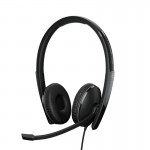 EPOS ADAPT 160T ANC USB-C стерео слушалки, USB-C, ANC, Microsoft Teams, черни EPOS ADAPT 160T ANC USB-C стерео слушалки, USB-C, ANC, Microsoft Teams, черни