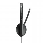 EPOS ADAPT 160T ANC USB-C стерео слушалки, USB-C, ANC, Microsoft Teams, черни EPOS ADAPT 160T ANC USB-C стерео слушалки, USB-C, ANC, Microsoft Teams, черни